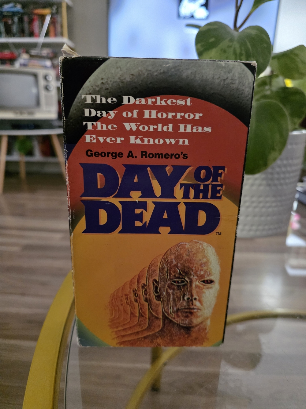 Day of the Dead VHS